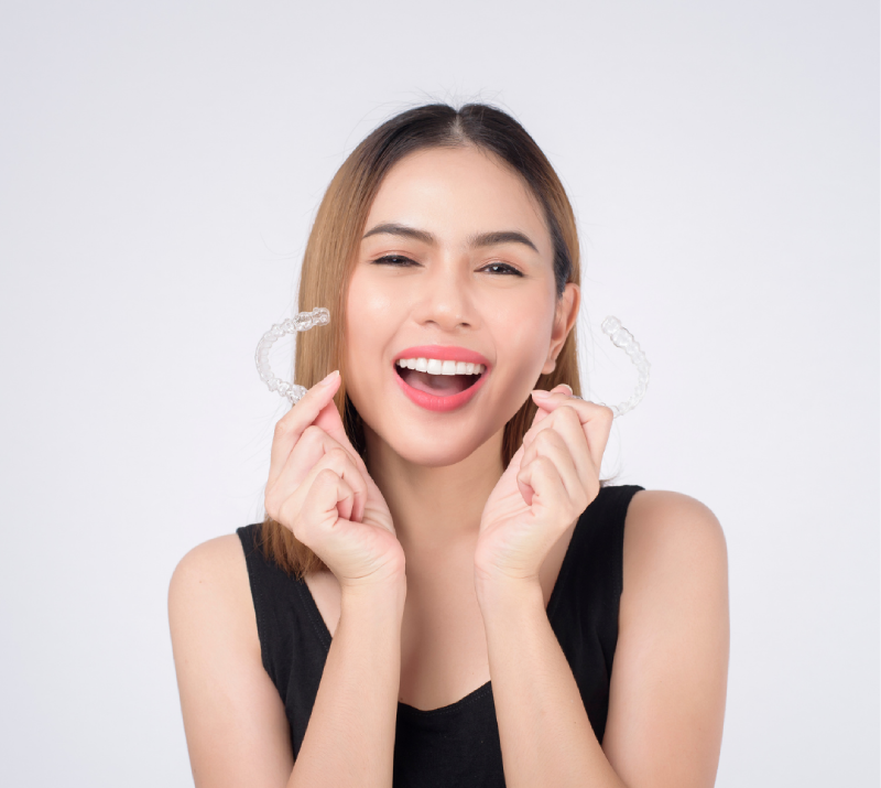 benefits of invisalign