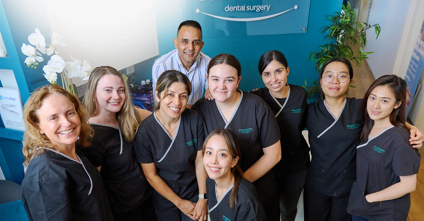 beecroft dentist team