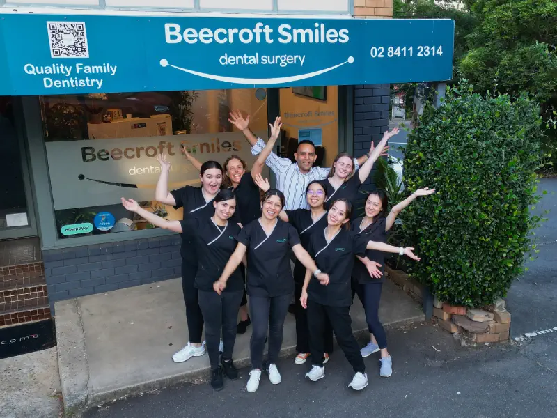 dental team beecroft