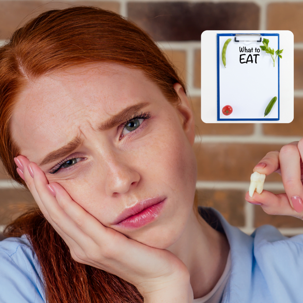 what to eat after tooth extraction