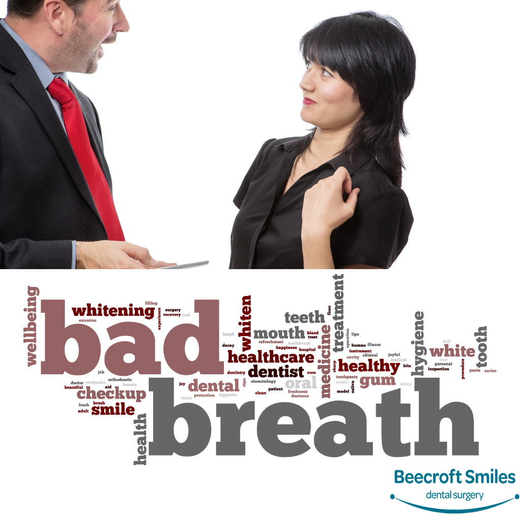 How to Eliminate Bad Breath from Stomach