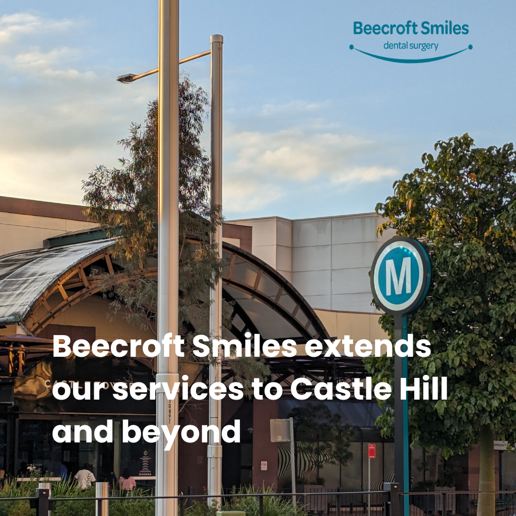 castle hill dentist service provided by beecroft smiles dental surgery