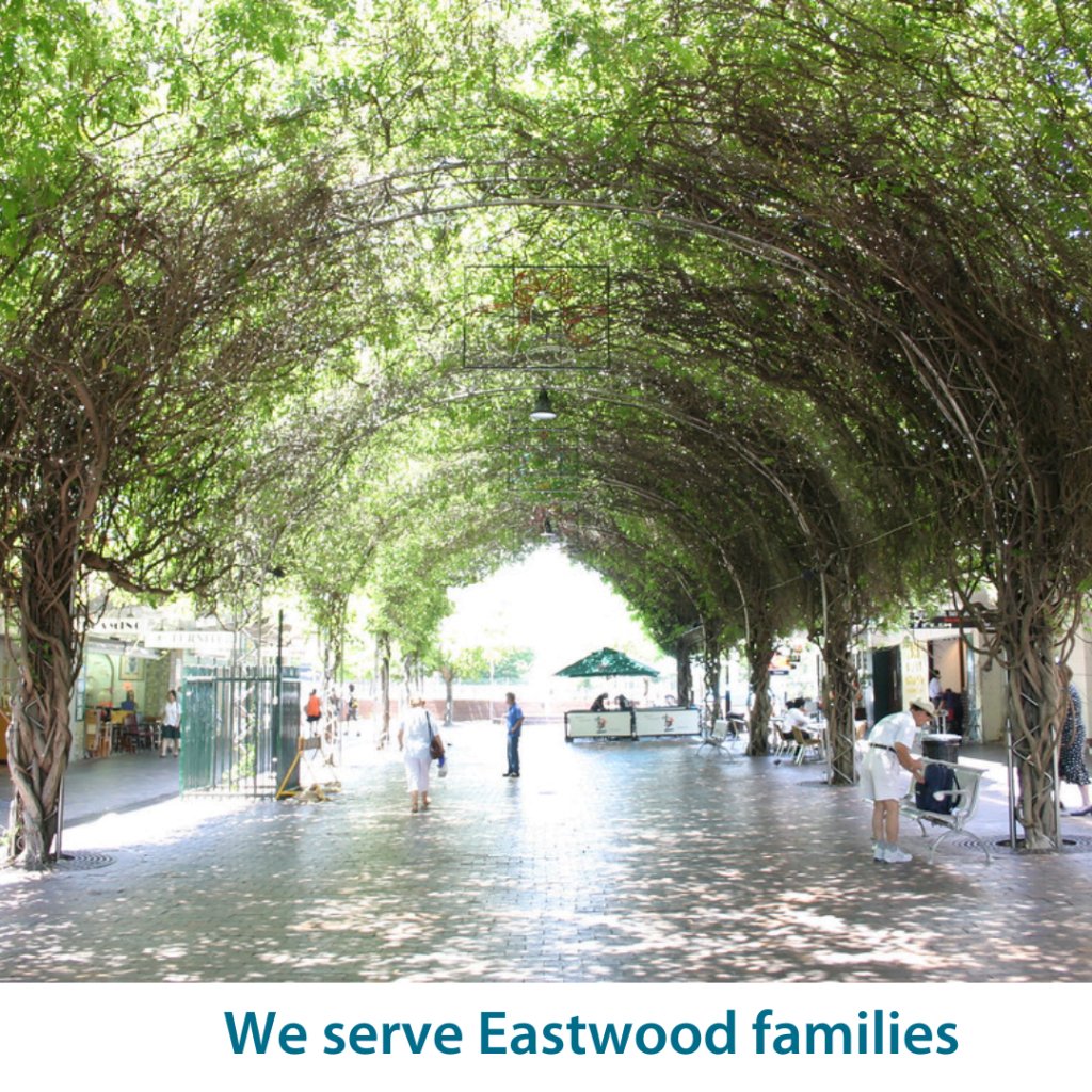 eastwood families