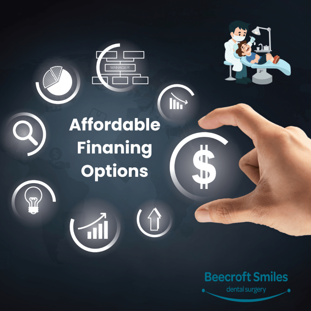 affordable financing options