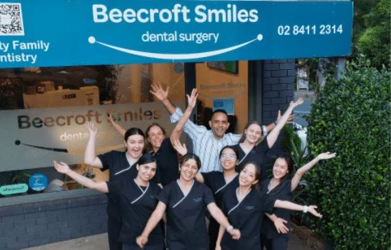 beecroft smiles dental surgery