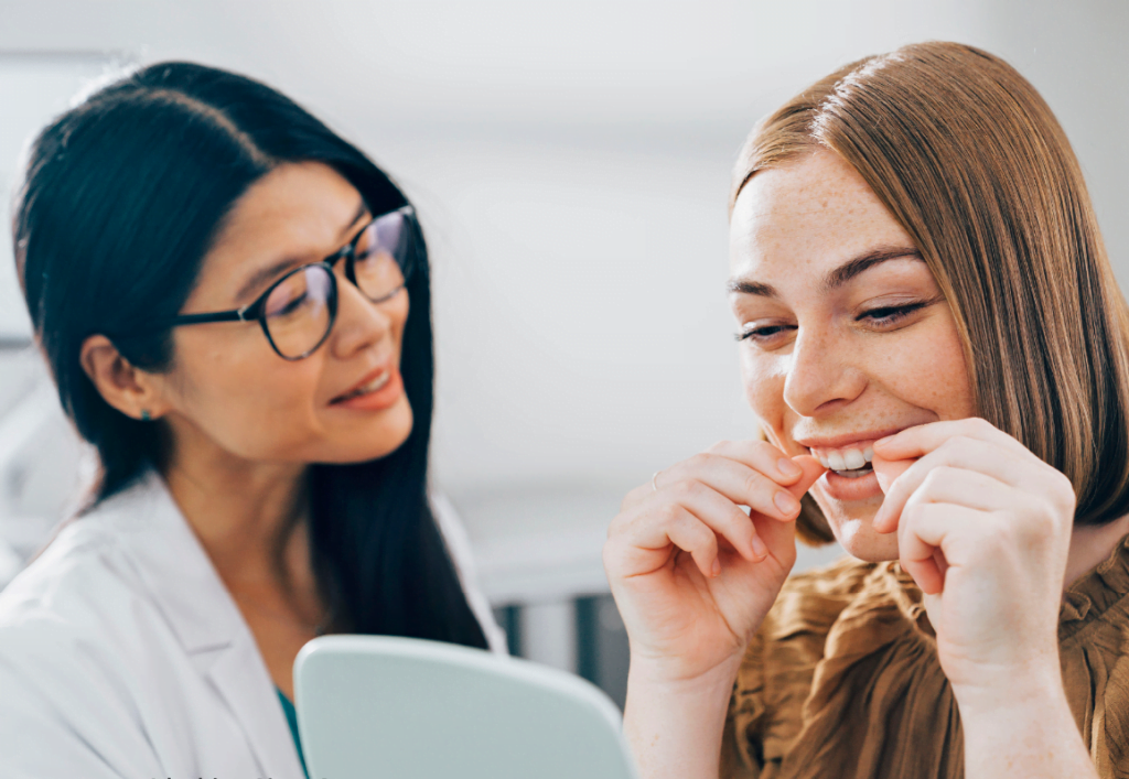 clear correct aligners