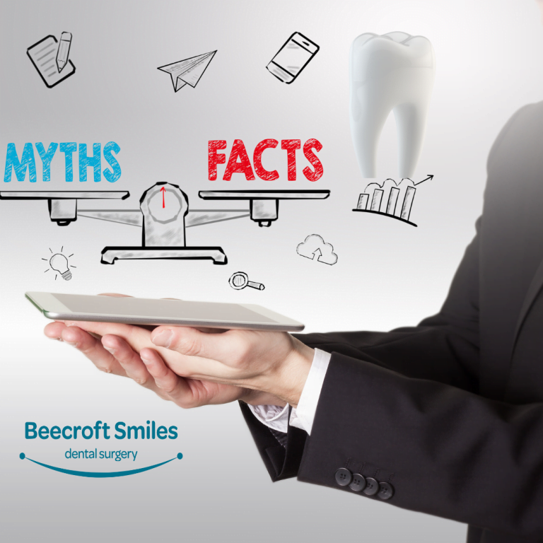 debunking dental myths and misconceptions