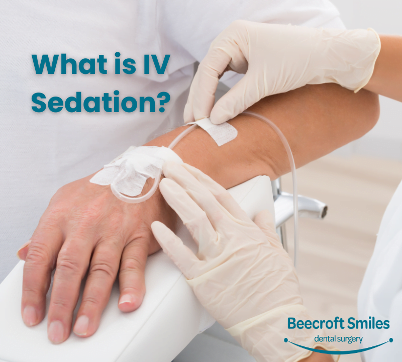 what is sedation dentistry