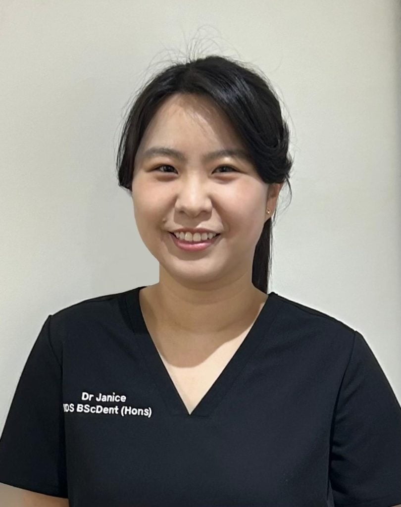 Dr. Janice Kwon