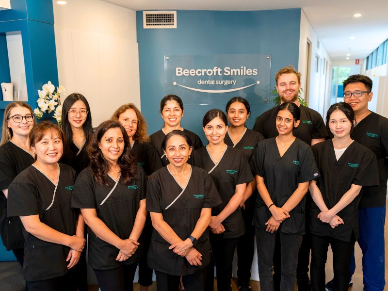 beecroft smiles group photo1