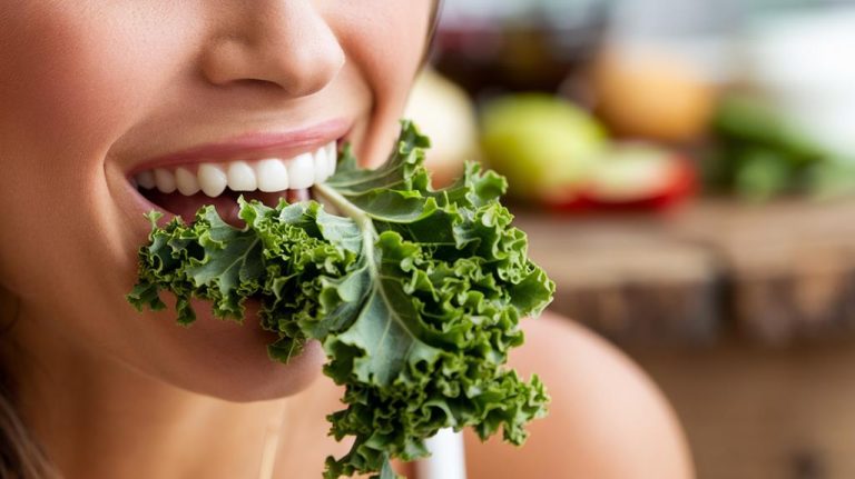 How Vitamin K Supports a Healthy Smile